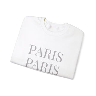 Paris Paris Paris