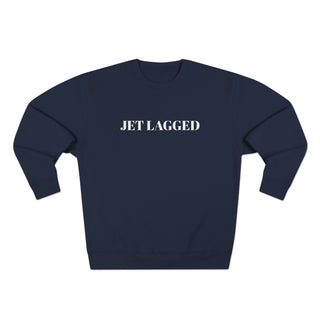 Jet Lagged
