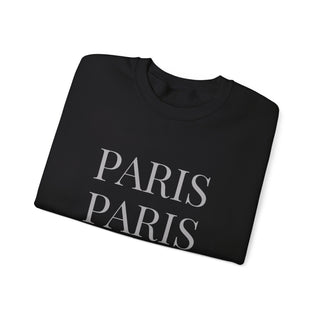 Paris Paris Paris