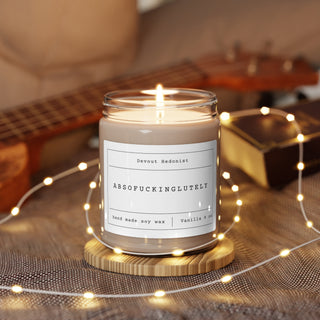 Absofuckinglutely- candle