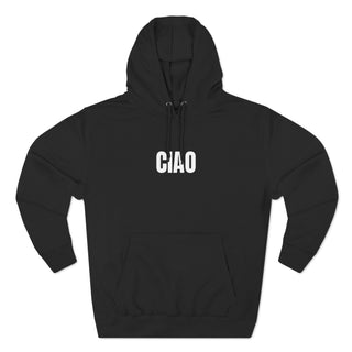 Ciao- Hoodie