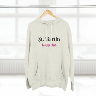 St. Barth Bikini club- Hoodie