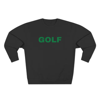 Golf Sweatshirt