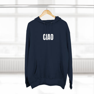 Ciao- Hoodie