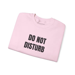 Do Not Disturb