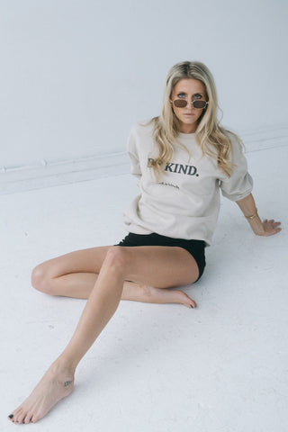 Be Kind…of a Bitch