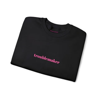Troublemaker - Embroidered