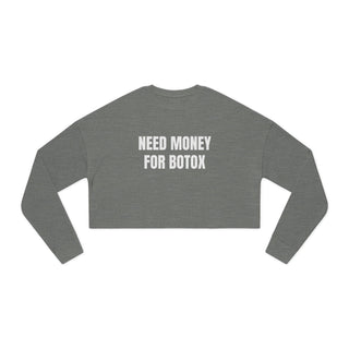 Need Money for Botox Cropped
