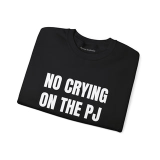 No Crying on the PJ