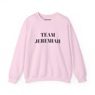 Team Jeremiah