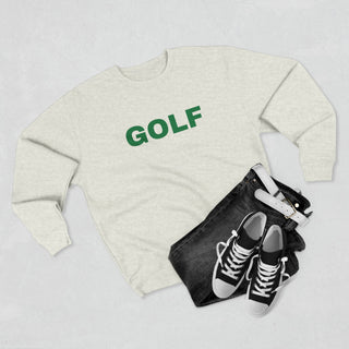 Golf sweatshirt