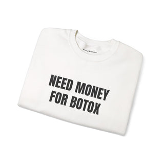Need Money for Botox