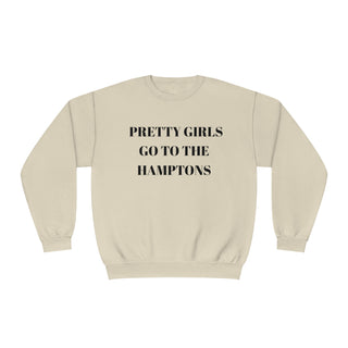 Pretty Girls go to the Hamptons