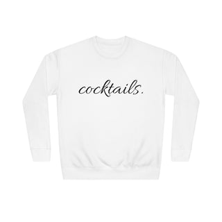 Cocktails Sweatshirt