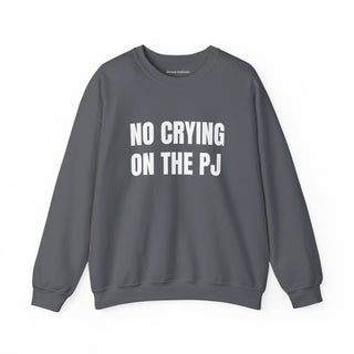 No Crying on the PJ