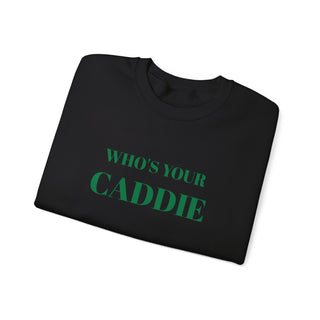 Who’s your caddie