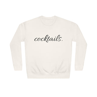 Cocktails Sweatshirt