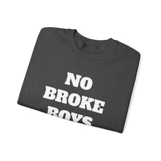 No Broke Boys