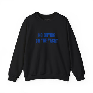 No Crying on the Yacht