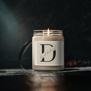 DH Scented Soy Candle, 9oz