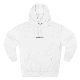 Bieberchella Hoodie- embroidered