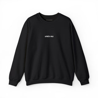 Après Ski Embroidered Sweatshirt