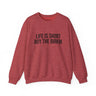 Heather Sport Scarlet Red