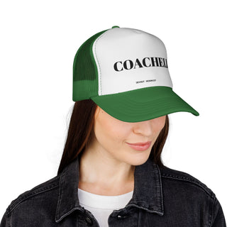 Coachella Trucker Cap