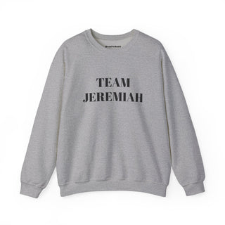 Team Jeremiah
