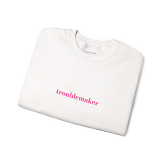 Troublemaker - Embroidered