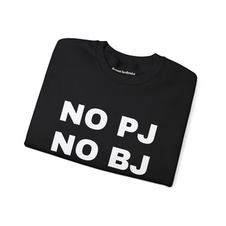 No PJ No BJ