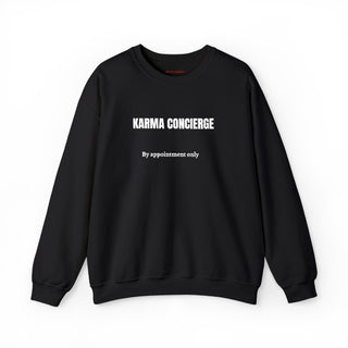 Karma Concierge - embroidered