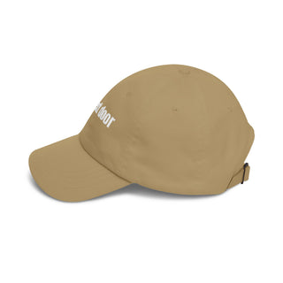 Girl next door - embroidered cap