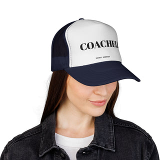 Coachella Trucker Cap