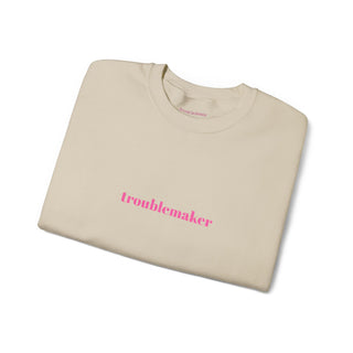 Troublemaker - Embroidered