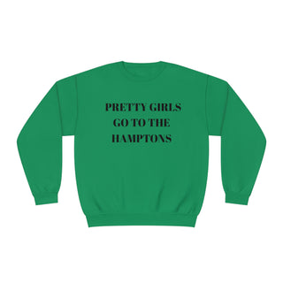 Pretty Girls go to the Hamptons