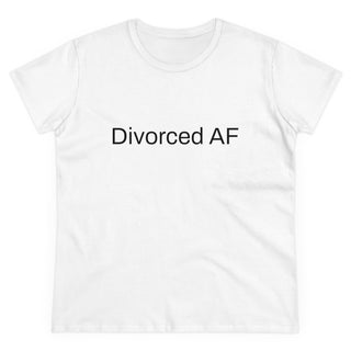 Divorced AF Women's Tee