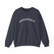 Heather Sport Dark Navy