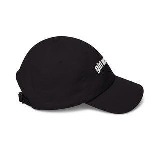 Girl next door - embroidered cap