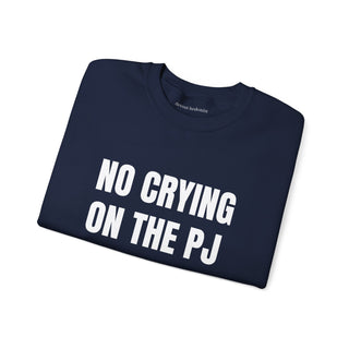 No Crying on the PJ