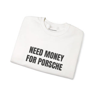 Need Money for Porsche