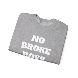 No Broke Boys