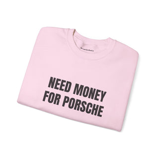 Need Money for Porsche