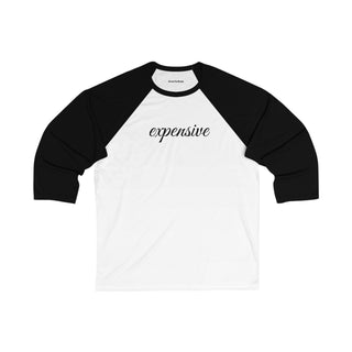 Expensive baseball tee