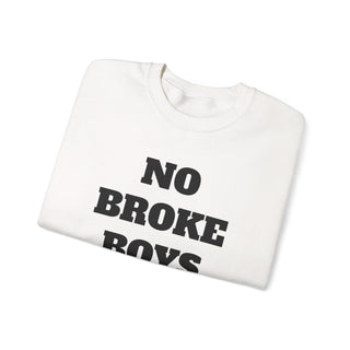 No Broke Boys