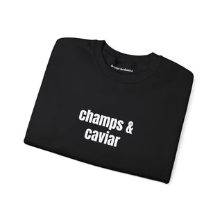 Champs & Caviar