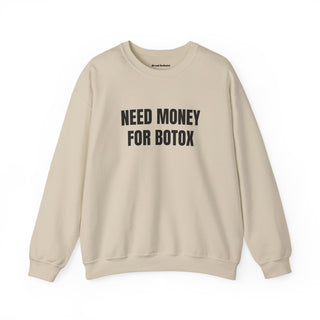 Need Money for Botox