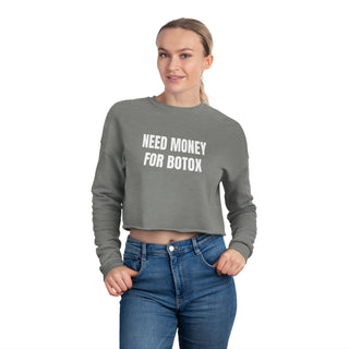 Need Money for Botox Cropped