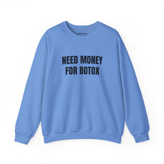 Need Money for Botox