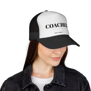 Coachella Trucker Cap